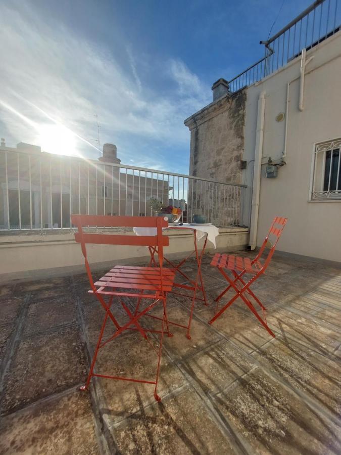 Palazzo Accinni B&B Monopoli Exterior foto
